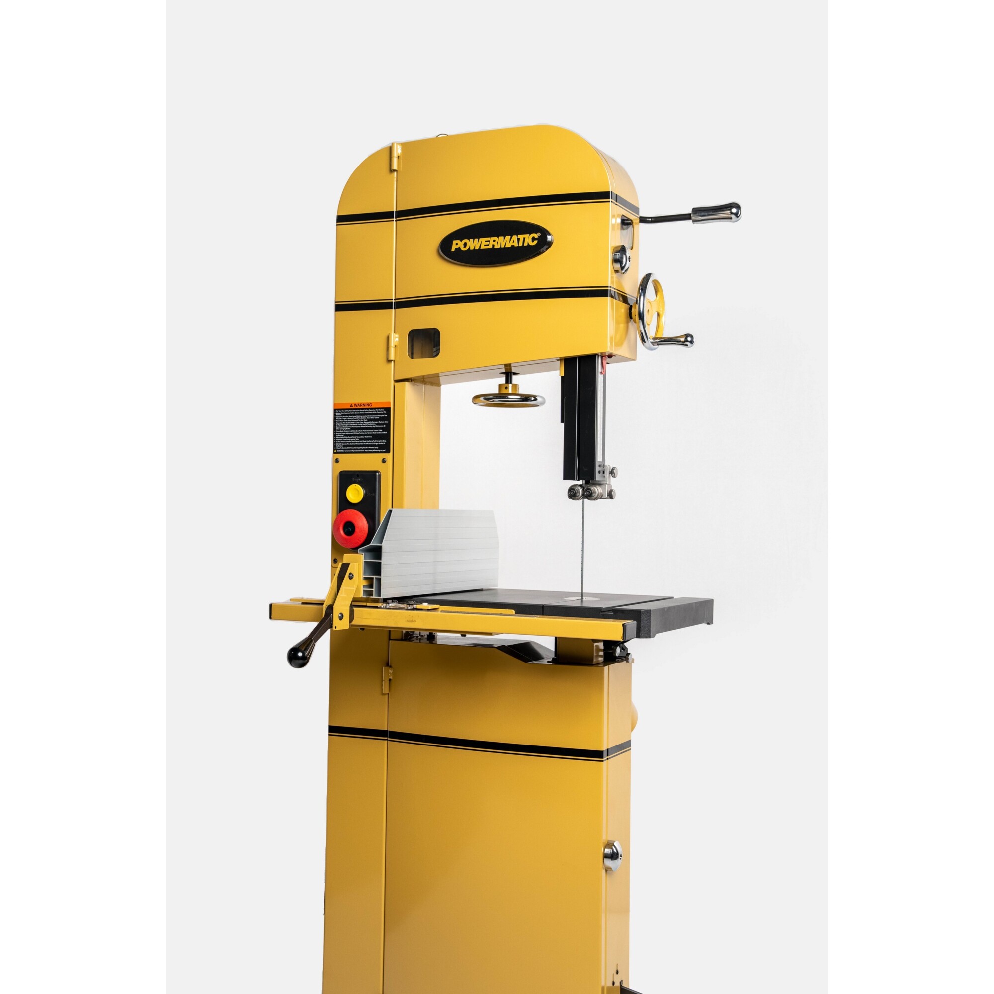 Powermatic, ArmorGlide Bandsaw, Model# PM1500T